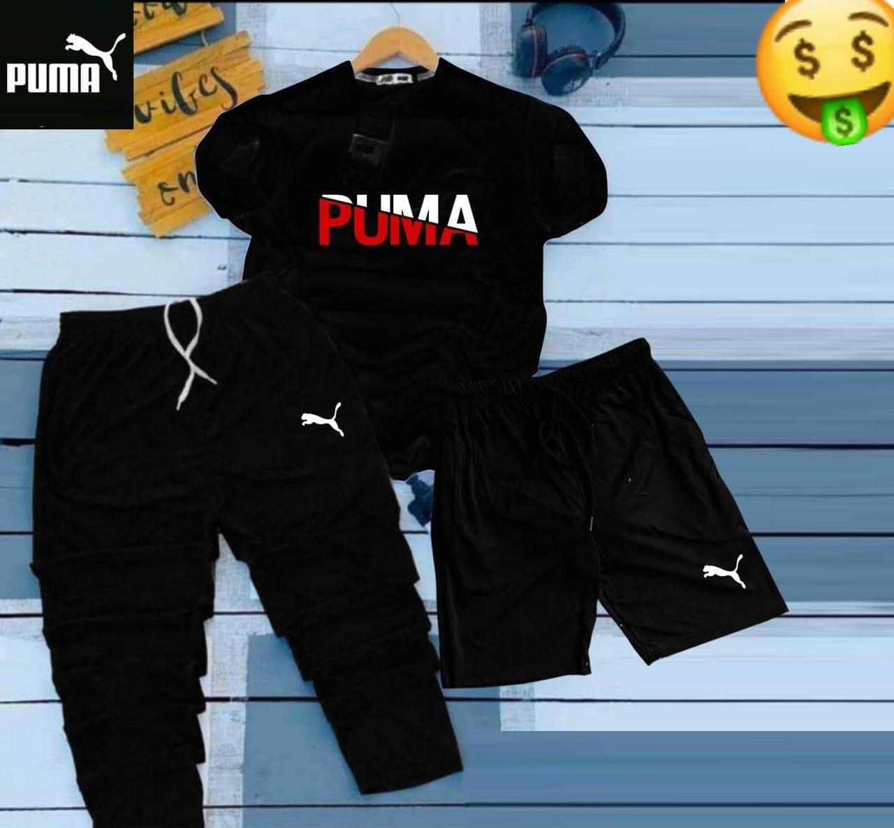 T-shirt+Lower+Short