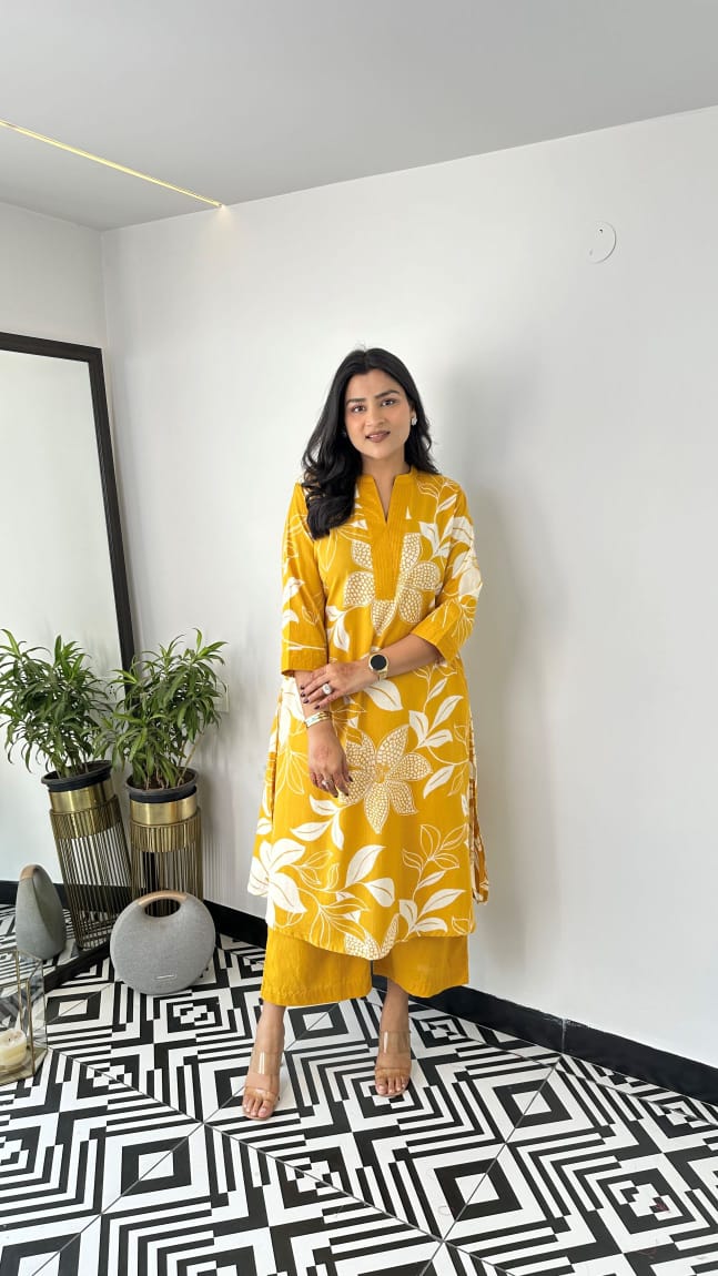 Kurti Set