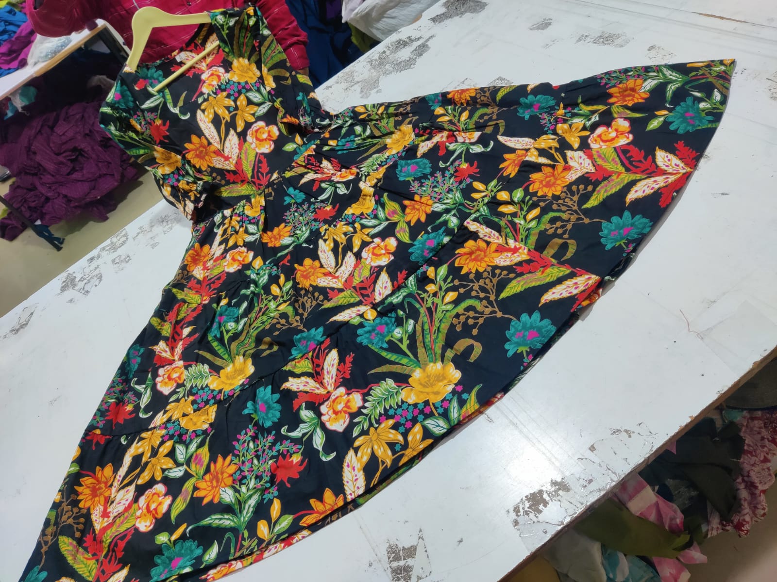 Midi Kurti