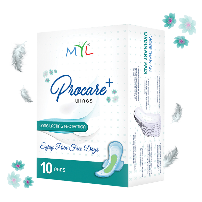 Pro-care Sanitary Pads