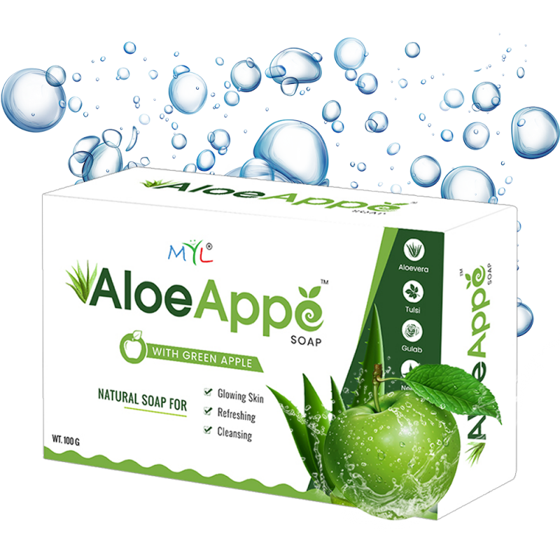 Aloe Appe Soap