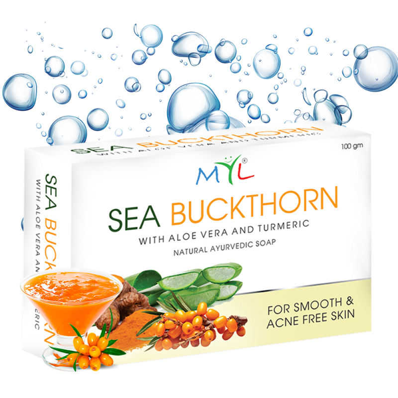 Sea Buckthorn Soap