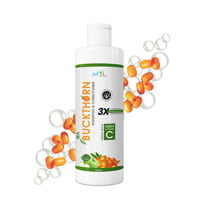 Sea Buckthorn Shampoo
