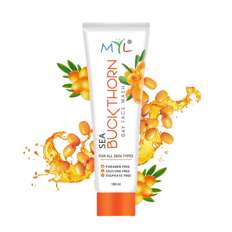 Seabuckthorn Day Face Wash