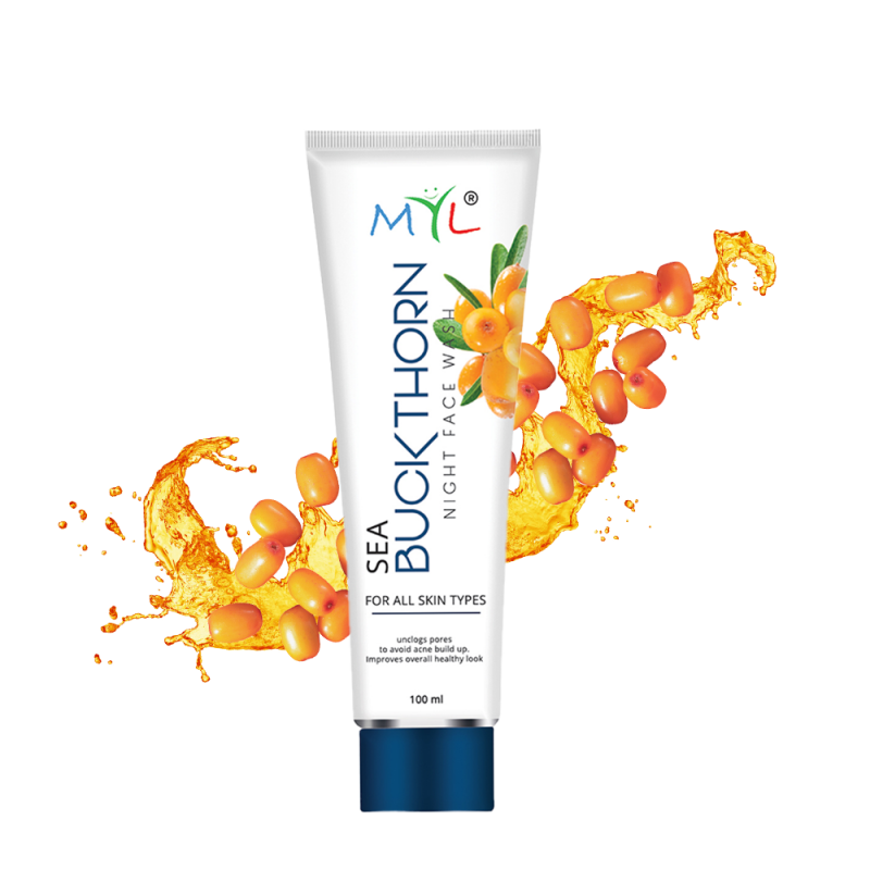 SEA BUCKTHORN NIGHT FACEWASH