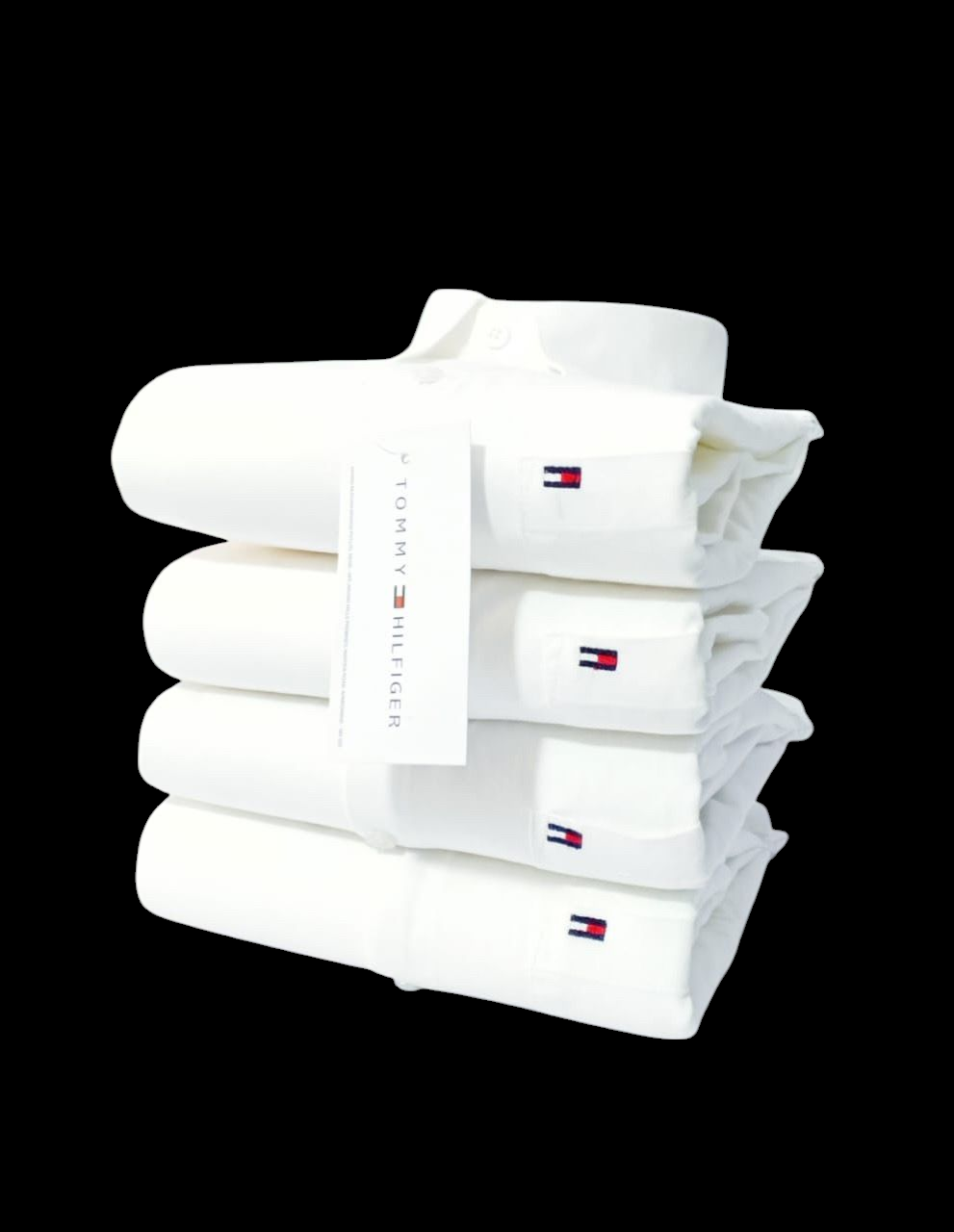 Tommy white shirts Combo
