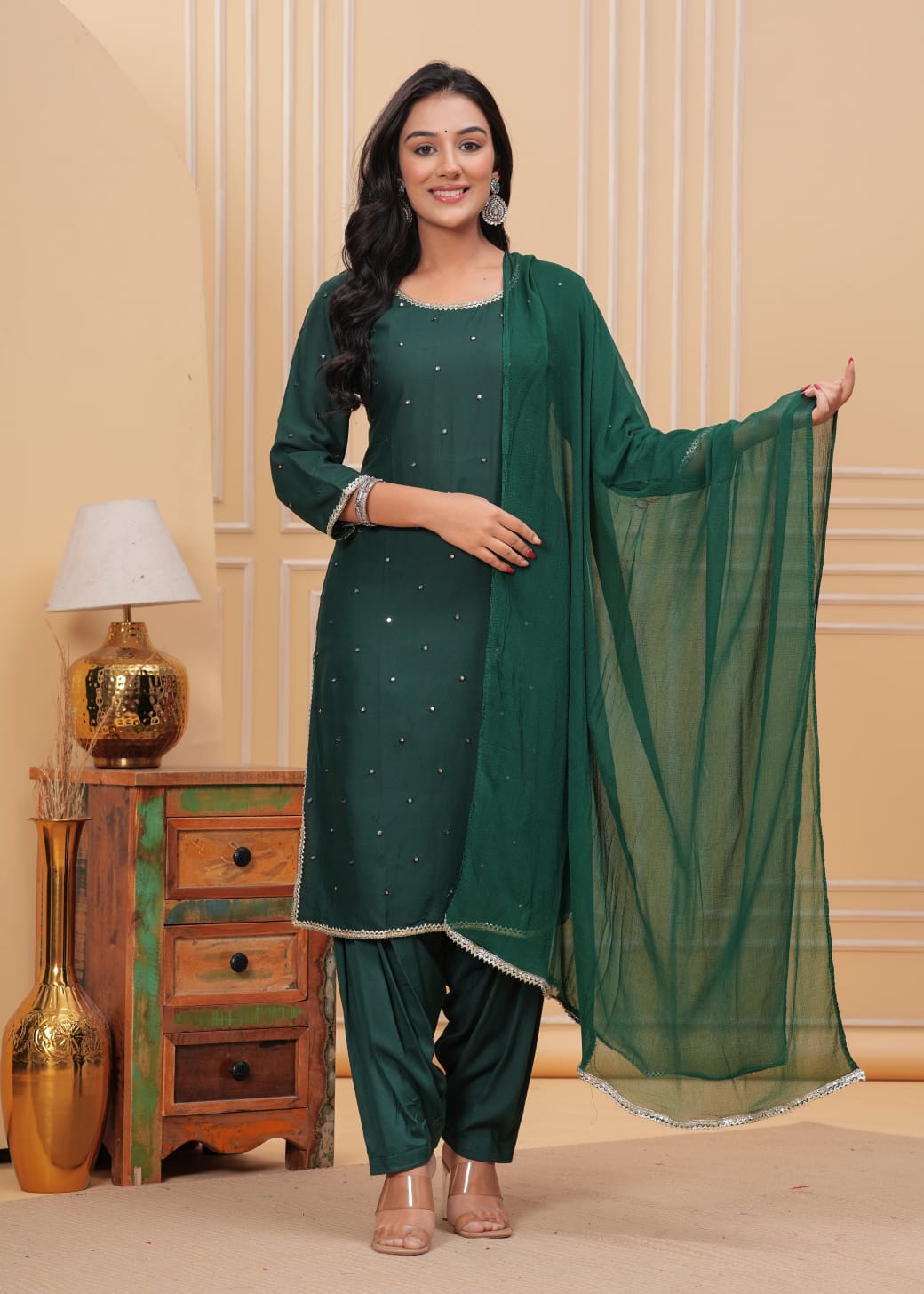 Punjabi Suit