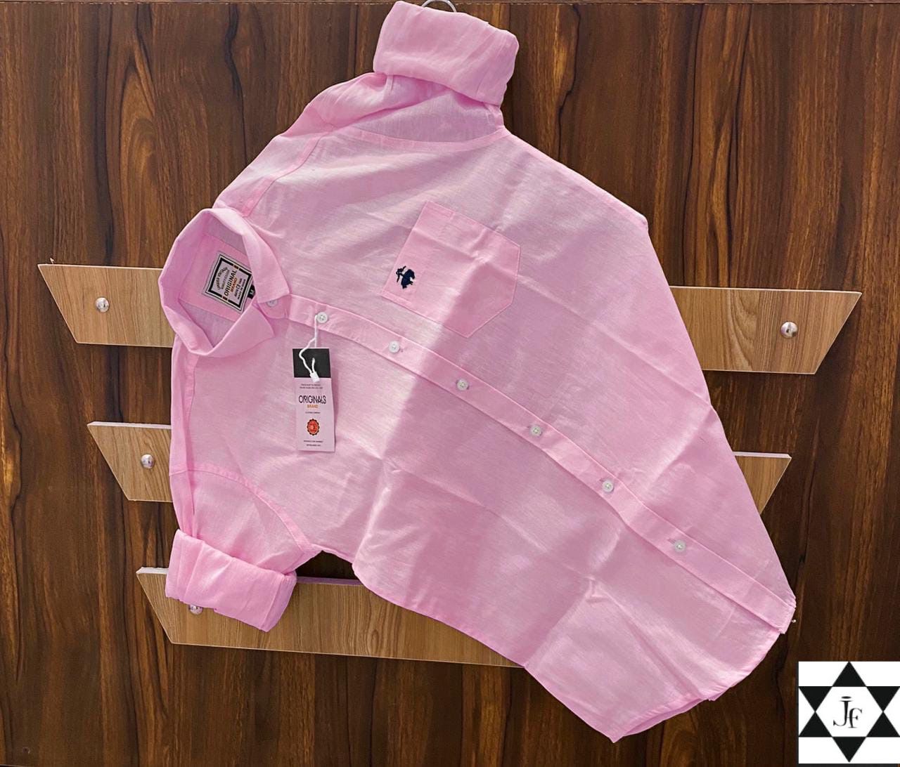Cotton Shirt 4pc combo