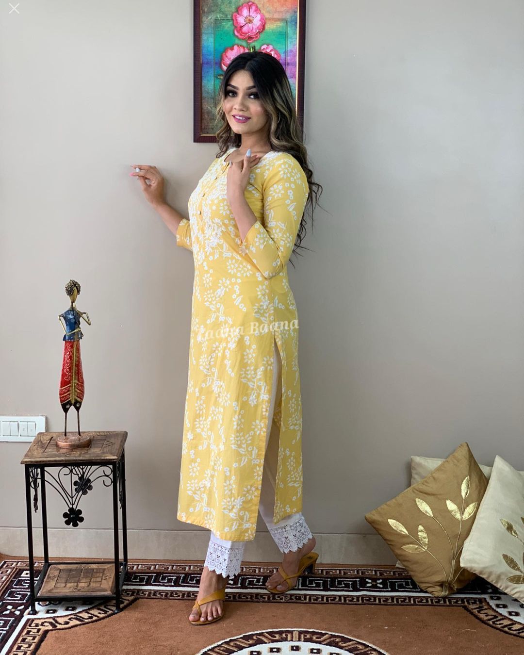 Kurti Pant
