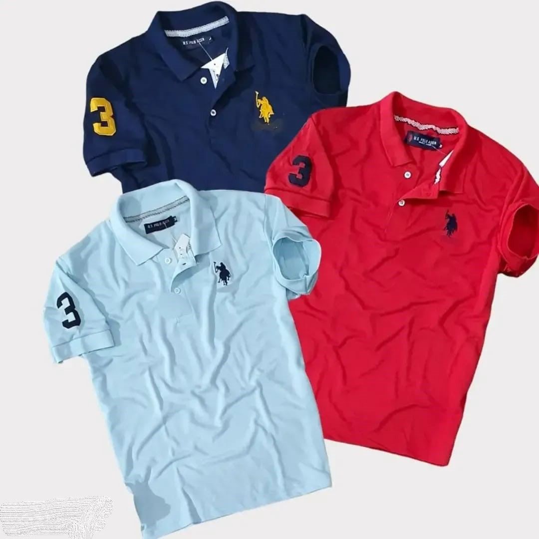 T-shirt 3pc Combo