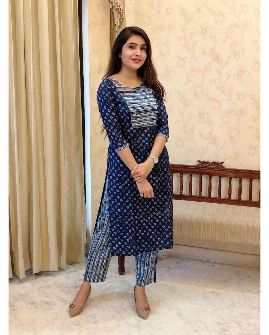 Kurti Pant