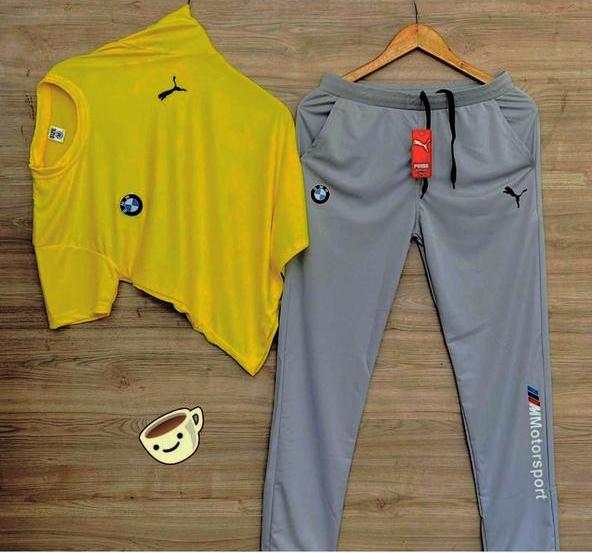 T-shirt Lower