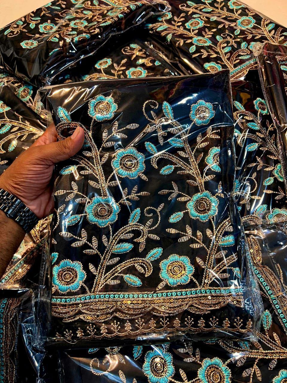 CHIFFON Saree