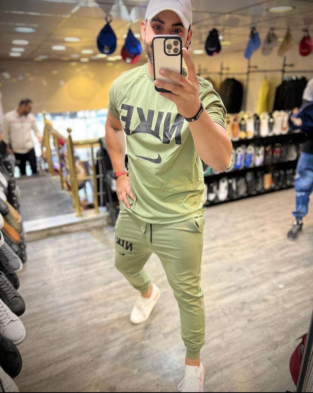 Track suit