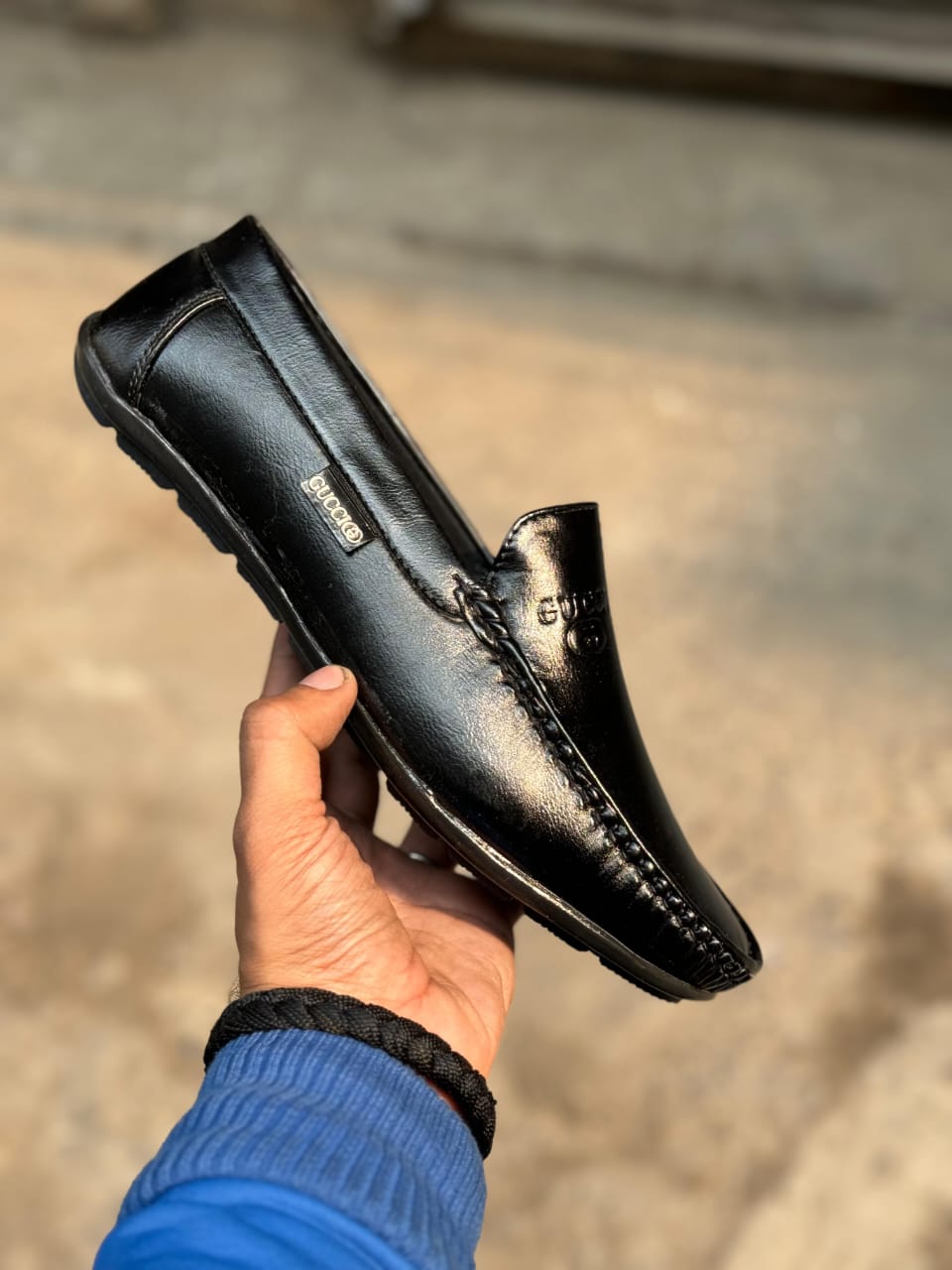 Loafer Shoe