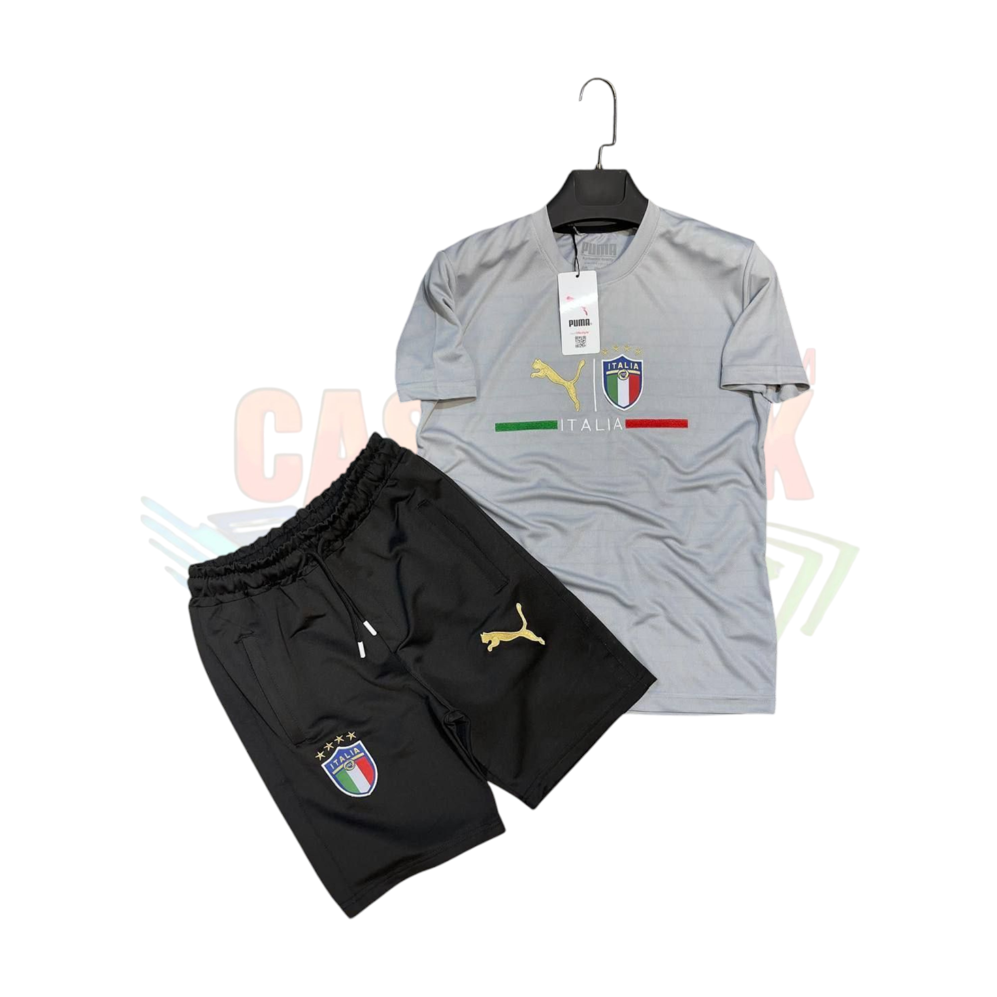 T-shirt Shorts